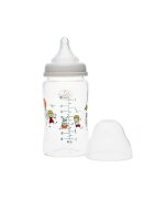 Minut Baby Biberon sticla gat larg 180 ml 0+
