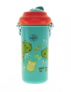 Minut Baby Cana sport cu pai si curea transport 360 ml verde