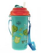 Minut Baby Cana sport cu pai si curea transport 360 ml verde