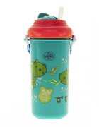 Minut Baby Cana sport cu pai si curea transport 360 ml verde