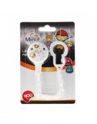 Minut Baby Lant suzeta plastic 0+