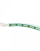 Minut Baby Lingurita cu varf moale silicon 4+ turcoaz