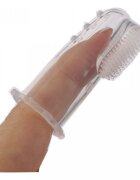 Minut Baby Periuta pentru gingii si dinti bebelusi 3+
