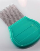 Minut Baby Pieptene pentru indepartarea paduchilor si lindinilor verde