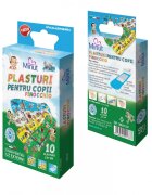 Minut Baby Plasturi Minut pentru copii PINOCCHIO