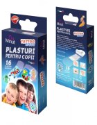 Minut Baby Plasturi Minut pentru copii TATTOO EFECT