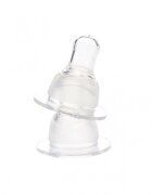 Minut Baby Set 2 tetine silicon super fin 0+