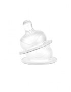 Minut Baby Set 2 tetine silicon super fin gat larg 3+