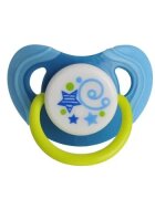 Minut Baby Suzeta blister 0+ bleu