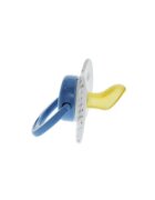 Minut Baby Suzeta latex ortodontica 0-6 + bleu