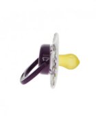 Minut Baby Suzeta latex rotunda 0-6 + mov