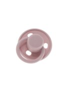 Minut Baby Suzeta rotunda latex 0-6+ roz