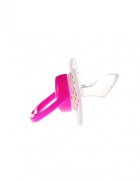 Minut Baby Suzeta silicon ortodontica 6 + roz