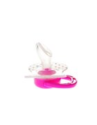 Minut Baby Suzeta silicon ortodontica 6 + roz