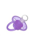 Minut Baby Suzeta silicon rotunda 0+ mov