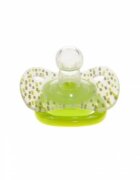 Minut Baby Suzeta silicon rotunda 12+ verde