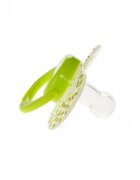 Minut Baby Suzeta silicon rotunda 12+ verde
