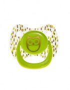 Minut Baby Suzeta silicon rotunda 12+ verde