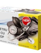 Minut Baby Tensiometru aneroid Minut cu stetoscop
