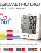 Minut Baby Tensiometru digital Minut pentru incheietura mainii