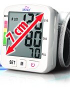Minut Baby Tensiometru digital Minut pentru incheietura mainii