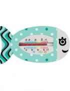 Minut Baby Termometru baie pestisor 0+ verde