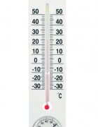 Minut Baby Termometru cu higrometru Minut Temp blister