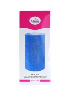 Minut Bandaj elastic autoadeziv albastru 15 cm x 4.5 m
