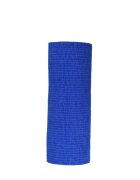 Minut Bandaj elastic autoadeziv albastru 15 cm x 4.5 m