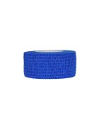 Minut Bandaj elastic autoadeziv albastru 2.5 cm x 4.5 m