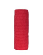 Minut Bandaj elastic autoadeziv rosu 15 cm x 4.5 m