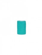Minut Bandaj elastic autoadeziv verde 7.5 cm x 4.5 m