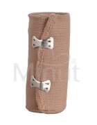 Minut Bandaj elastic cu clema 10 cm x 4.5 m