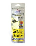 Minut Bratara aromatizata citronella roz