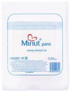 Minut Comprese sterile pliate 25 buc