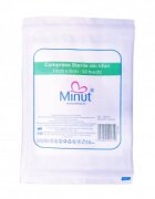 Minut Comprese sterile taiate 23g - 25 buc