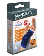Minut Manseta elastica cu deget L