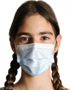 Minut Masca medicala pentru copii 3 straturi 20 buccutie