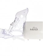 Minut Nebulizator cu compresor pentru terapie cu aerosoli