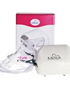 Minut Nebulizator cu compresor pentru terapie cu aerosoli