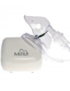 Minut Nebulizator cu compresor pentru terapie cu aerosoli
