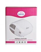 Minut Nebulizator cu compresor pentru terapie cu aerosoli