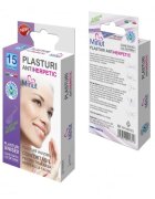 Minut Plasturi antiherpetic