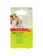 Minut Plasturi dupa intepatura de tantari after bite 20 buc