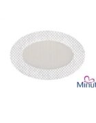 Minut Plasturi oculari sterili pentru adulti 10 bucati