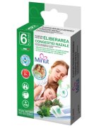 Minut Plasturi pentru eliberarea congestiei nazale 6 buccut