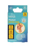 Minut Plasturi pentru negi cu acid salicilic 16 bucaticutie