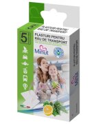 Minut Plasturi pentru rau de transport 5 buccutie