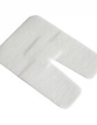 Minut Plasturi sterili pentru fixarea branulei 6x8 cm 50 bucati