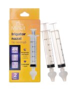 Minut Set 2 bucati irigator nazal tip seringa